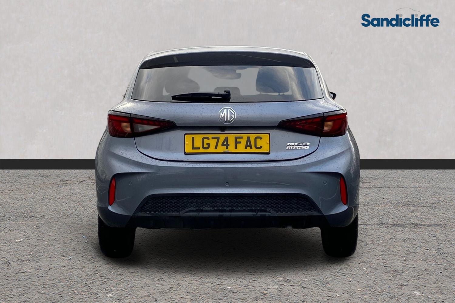 Used MG MG3 2025 for sale - 77114029: Photo 6