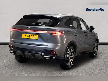 Used MG MG HS 2024 for sale - 77584378: Photo