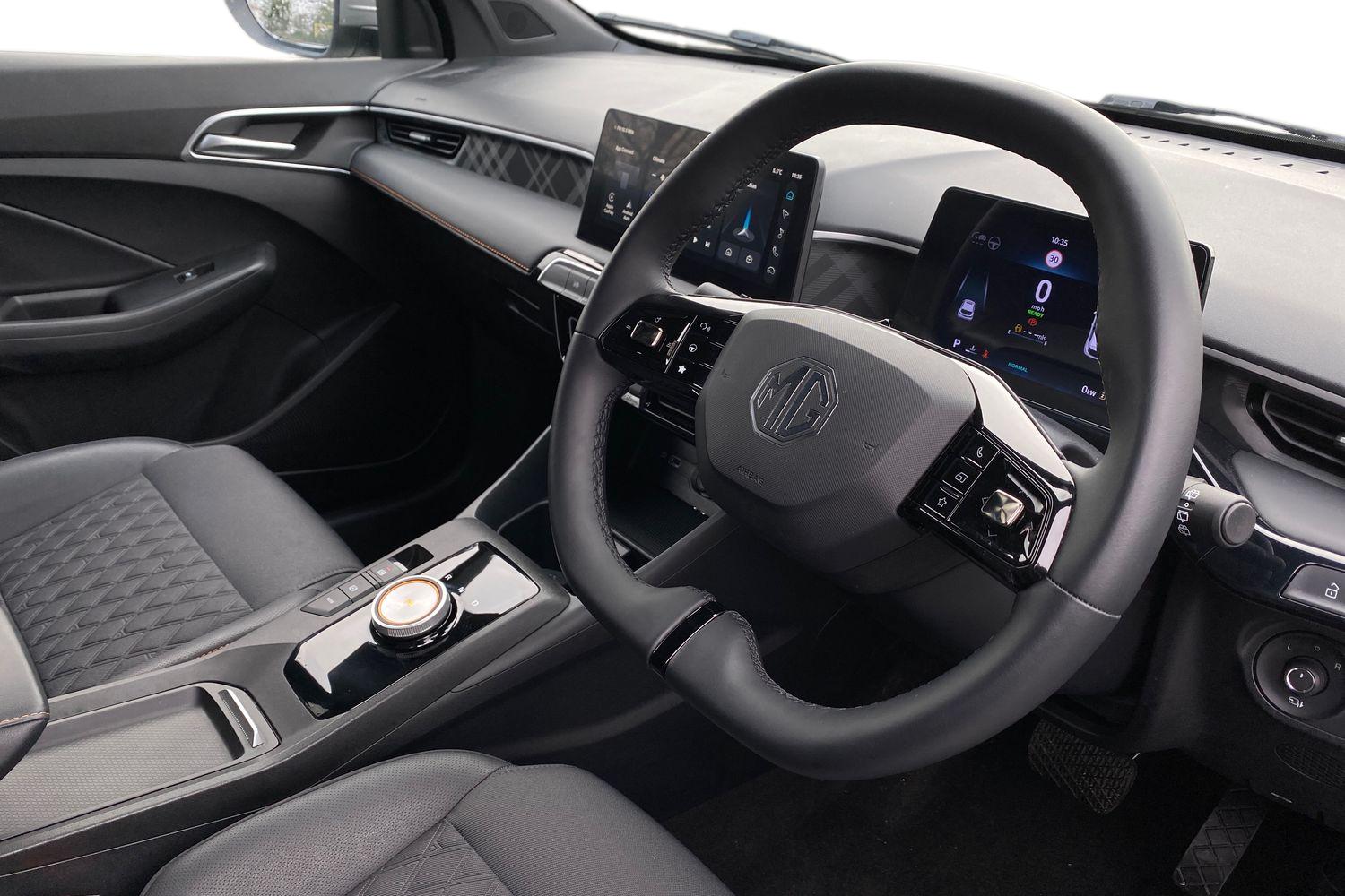 Used MG MG3 2025 for sale - 77114027: Photo 12