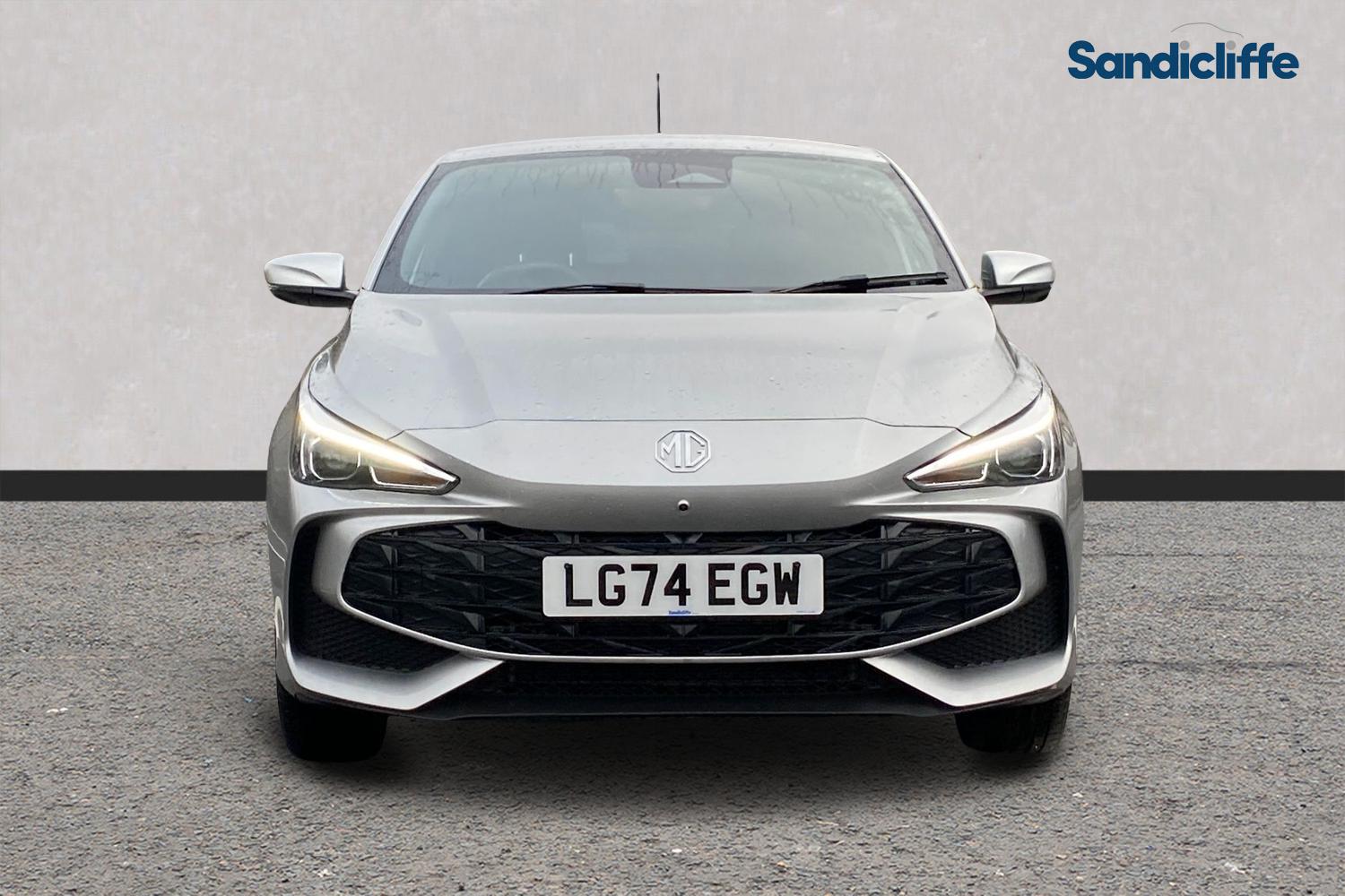 Used MG MG3 2025 for sale - 77114027: Photo 2