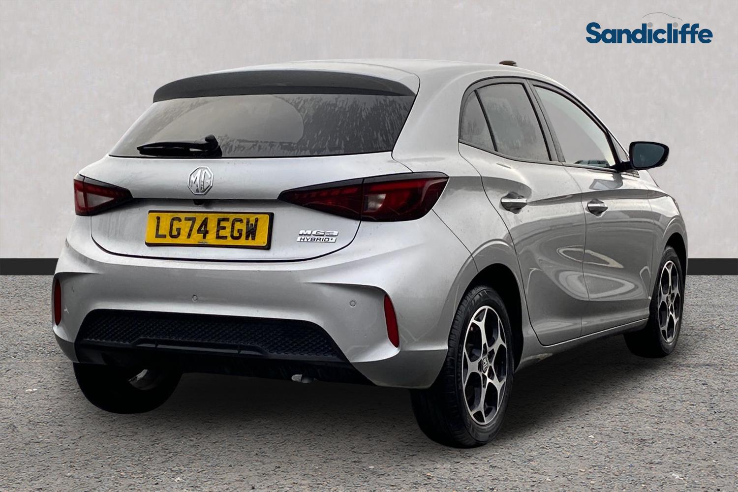 Used MG MG3 2025 for sale - 77114027: Photo 4