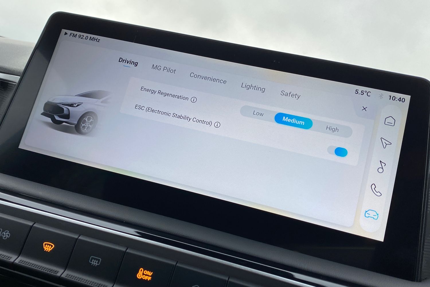 Used MG MG3 2025 for sale - 77114027: Photo 47