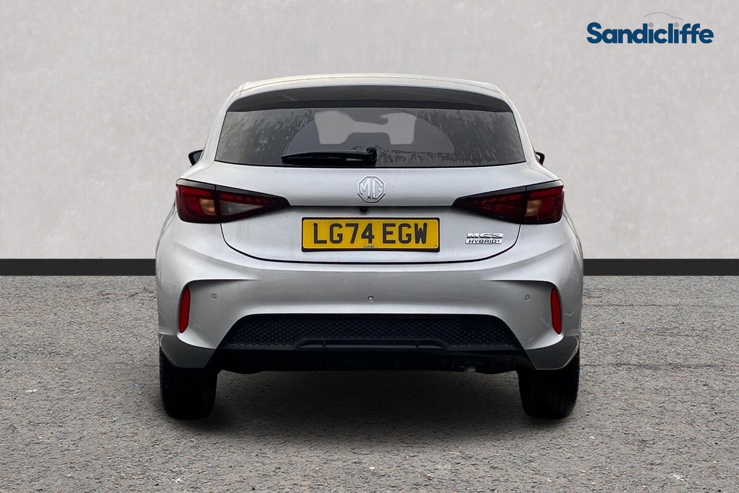 Used MG MG3 2025 for sale - 77114027: Photo 6