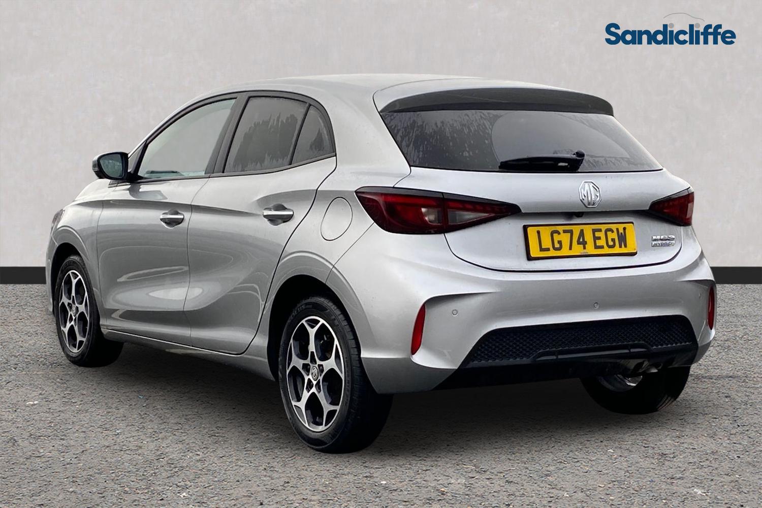 Used MG MG3 2025 for sale - 77114027: Photo 7