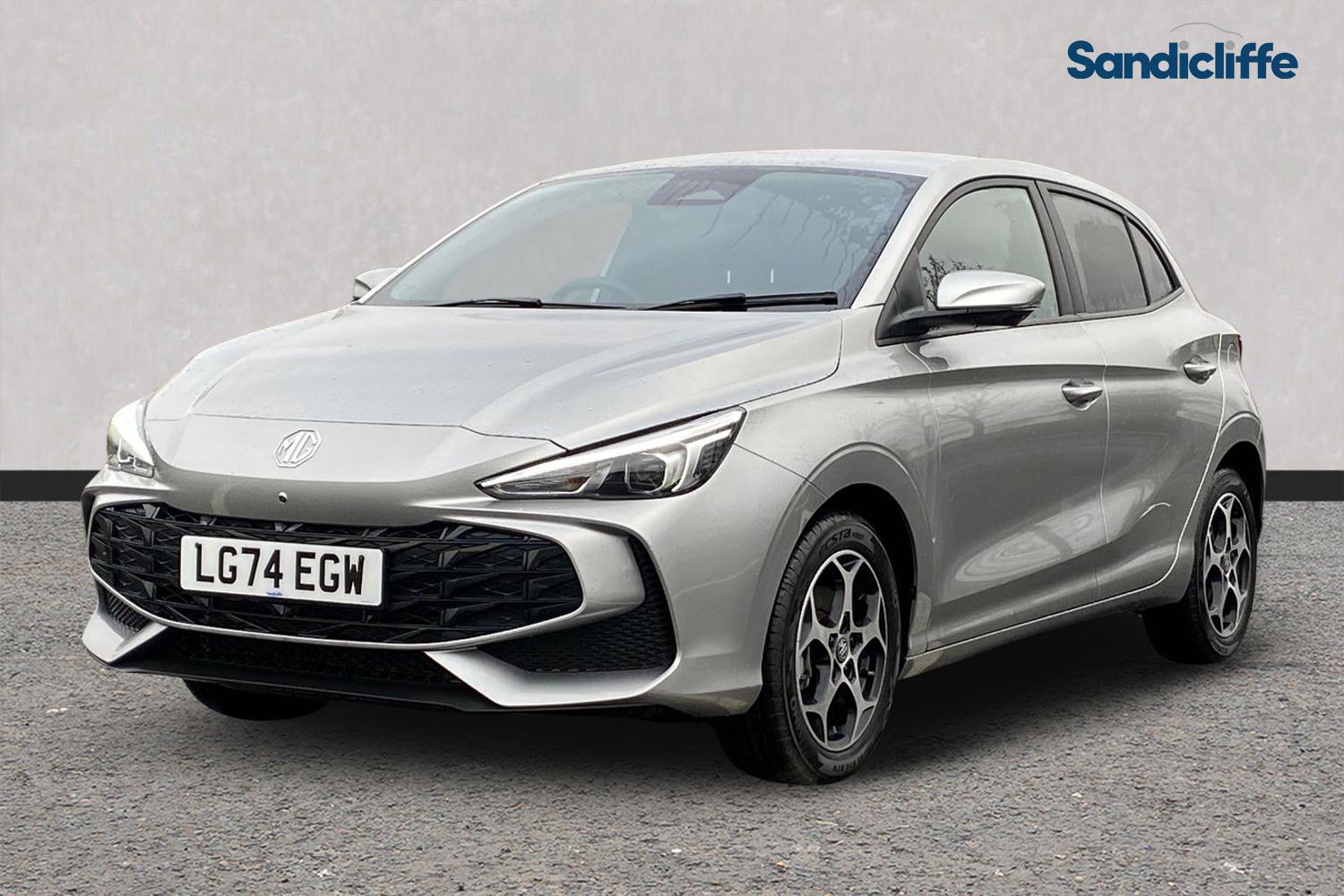 Used MG MG3 2025 for sale - 77114027: Photo 9