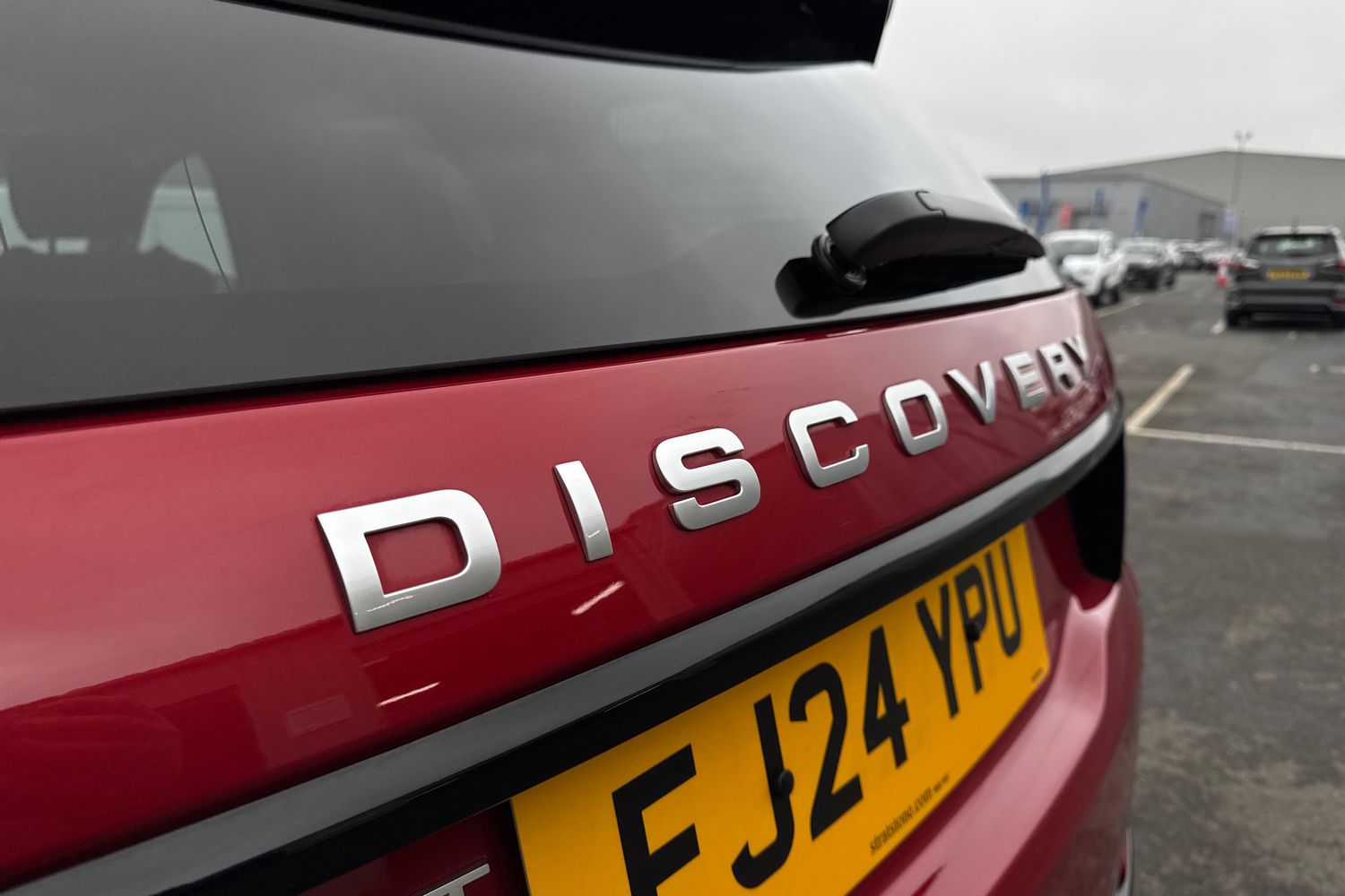 Used Land Rover Discovery Sport 2024 for sale - 77815148: Photo 22