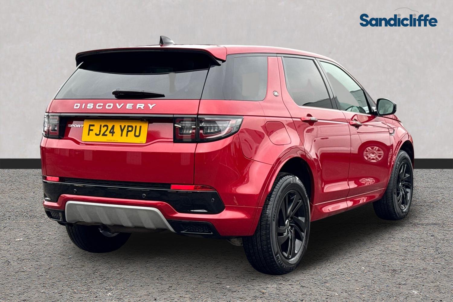 Used Land Rover Discovery Sport 2024 for sale - 77815148: Photo 4