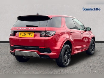 Used Land Rover Discovery Sport 2024 for sale - 77815148: Photo