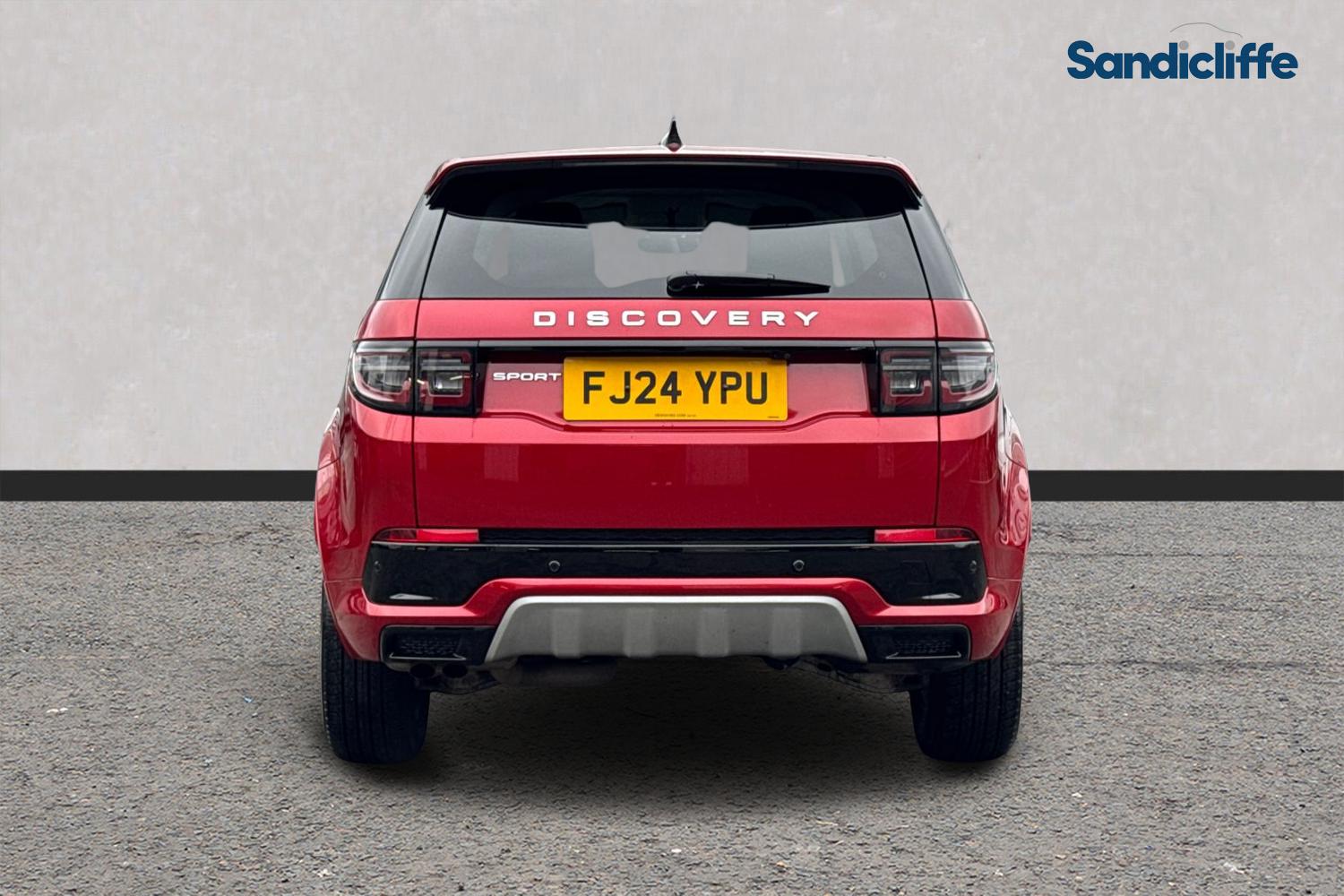 Used Land Rover Discovery Sport 2024 for sale - 77815148: Photo 6