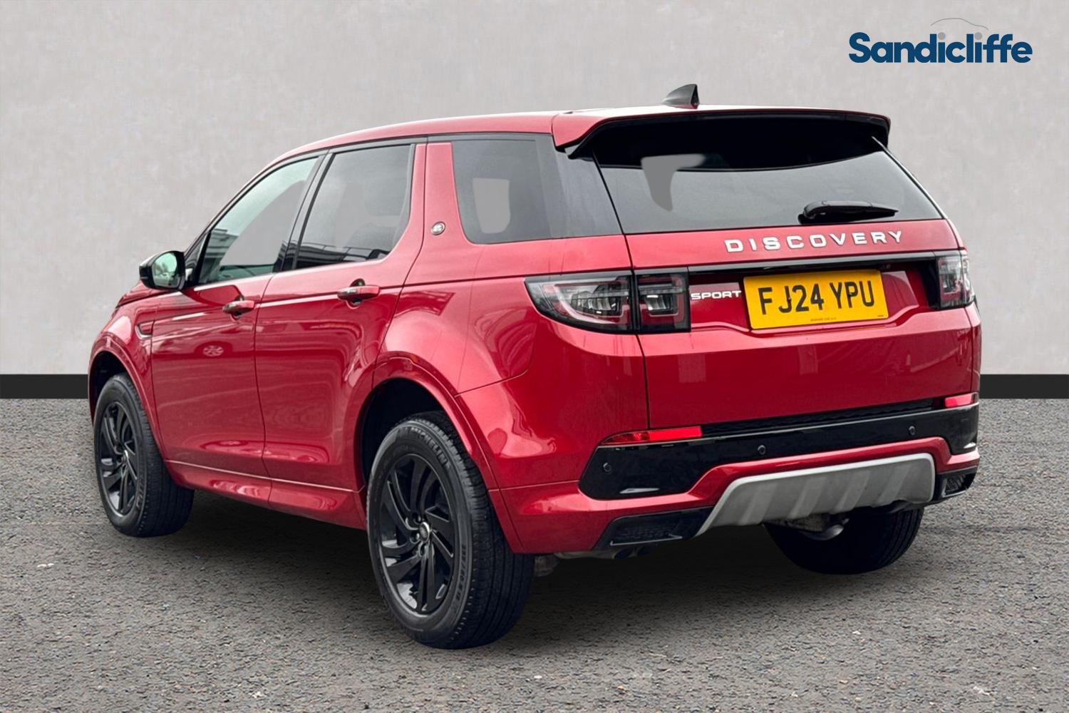 Used Land Rover Discovery Sport 2024 for sale - 77815148: Photo 7