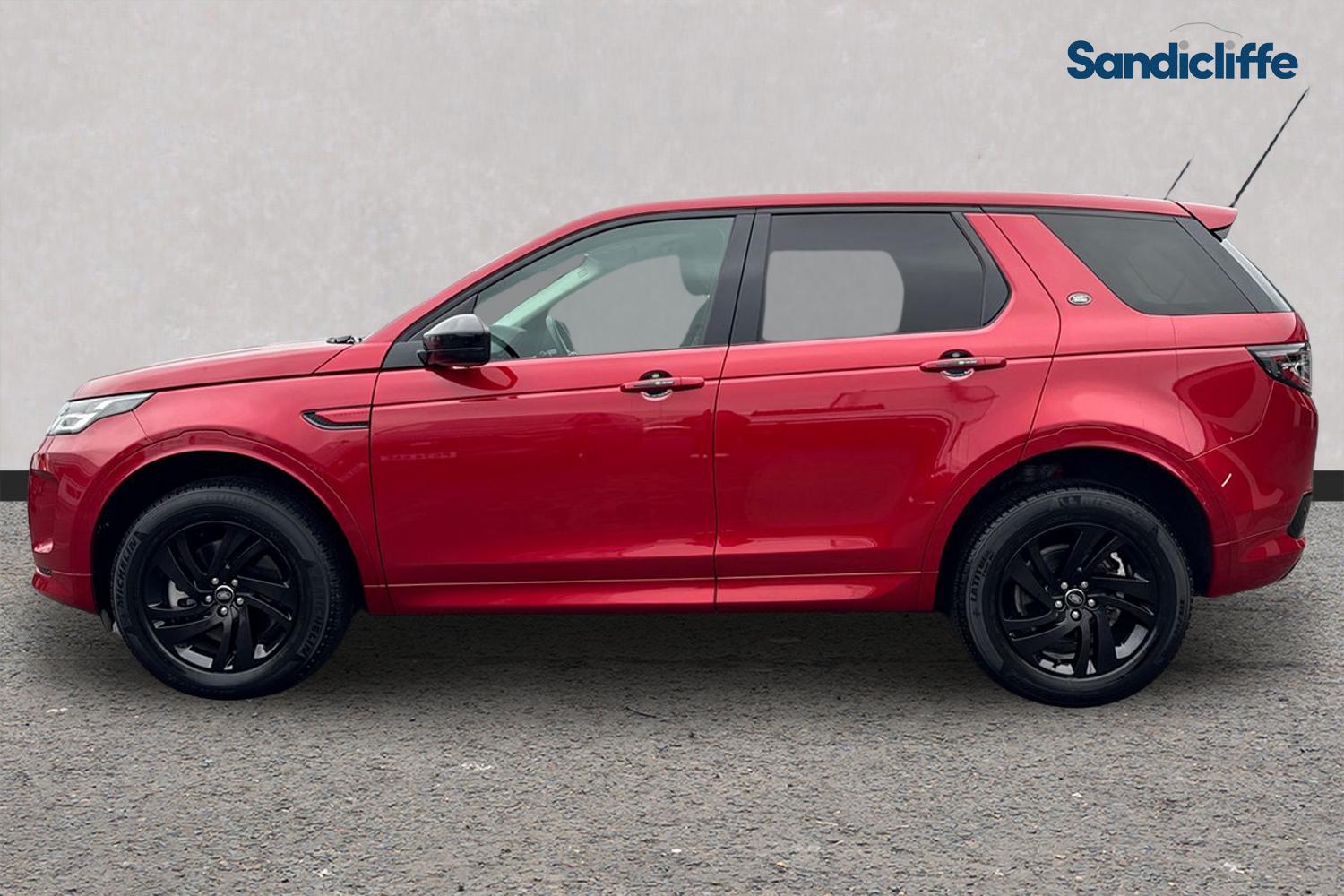 Used Land Rover Discovery Sport 2024 for sale - 77815148: Photo 8