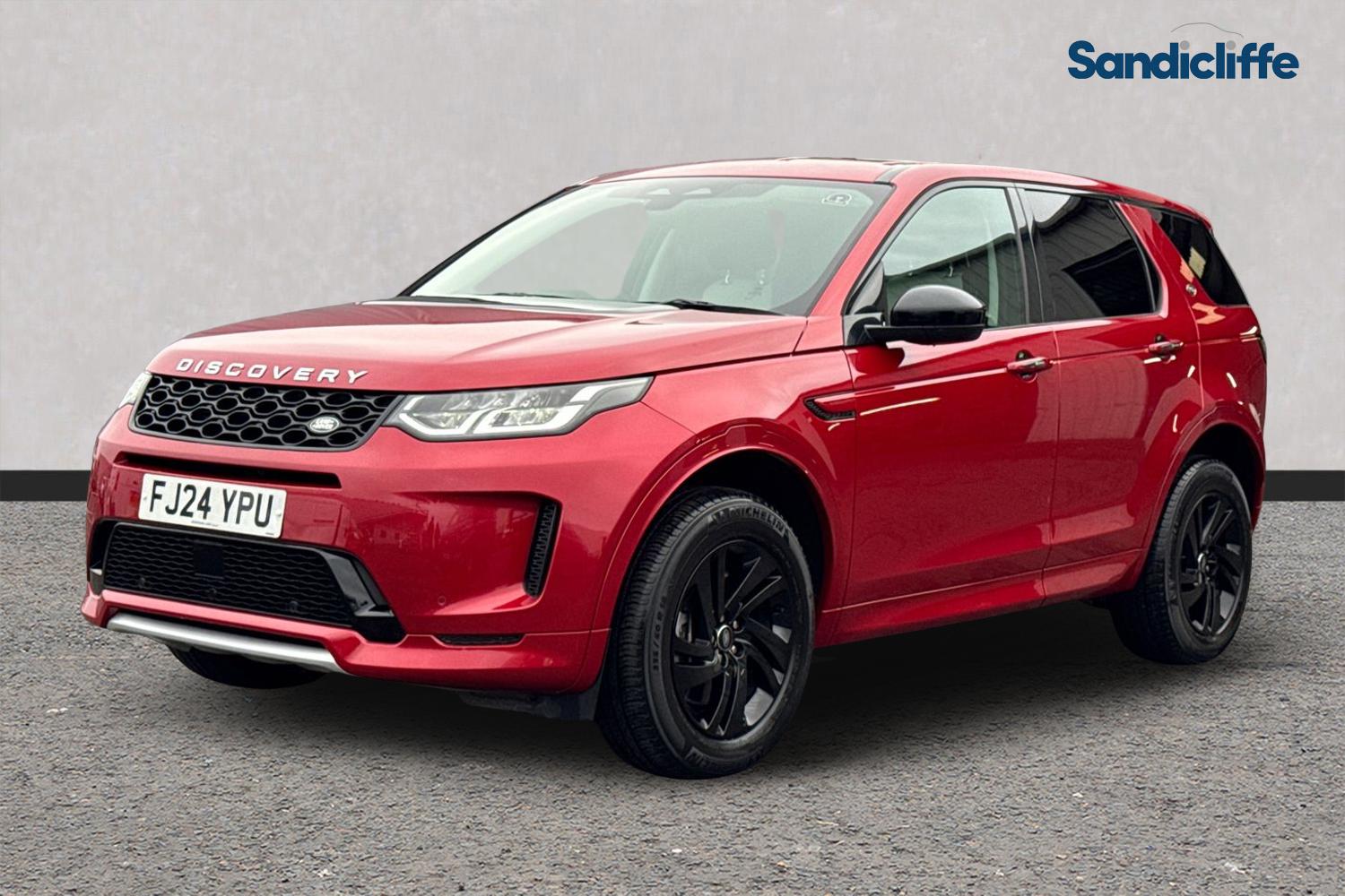 Used Land Rover Discovery Sport 2024 for sale - 77815148: Photo 9