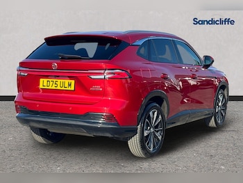 Used MG MG HS 2025 for sale - 77917191: Photo