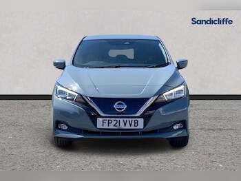 Used Nissan Leaf 2021 for sale - 78311967: Photo