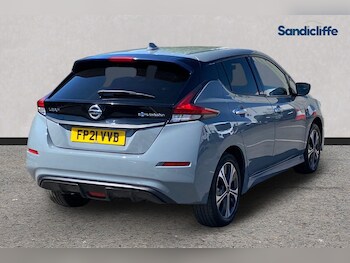 Used Nissan Leaf 2021 for sale - 78311967: Photo