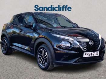 2024 - 1.6 Hybrid N-Connecta 5dr Auto