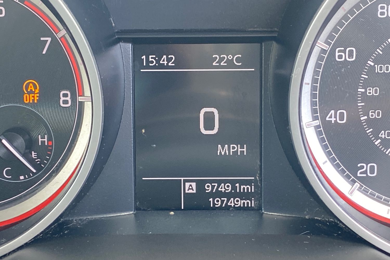 Vehicle 25