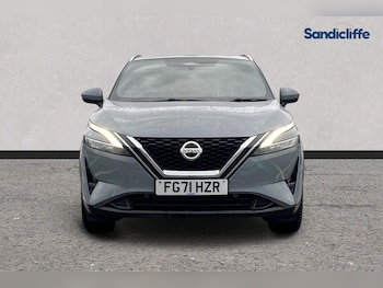 Used Nissan Qashqai 2021 for sale - 76769000: Photo