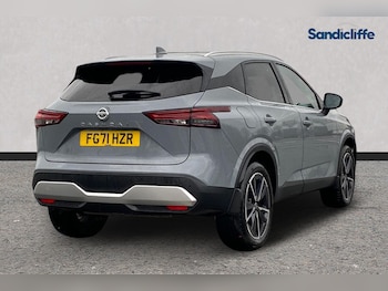 Used Nissan Qashqai 2021 for sale - 76769000: Photo