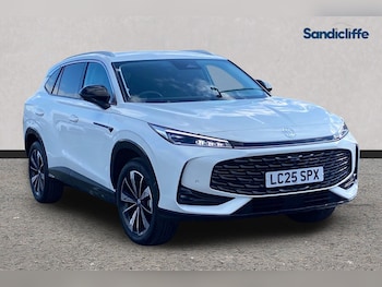 Used MG MG HS 2025 for sale - 78283014: Photo