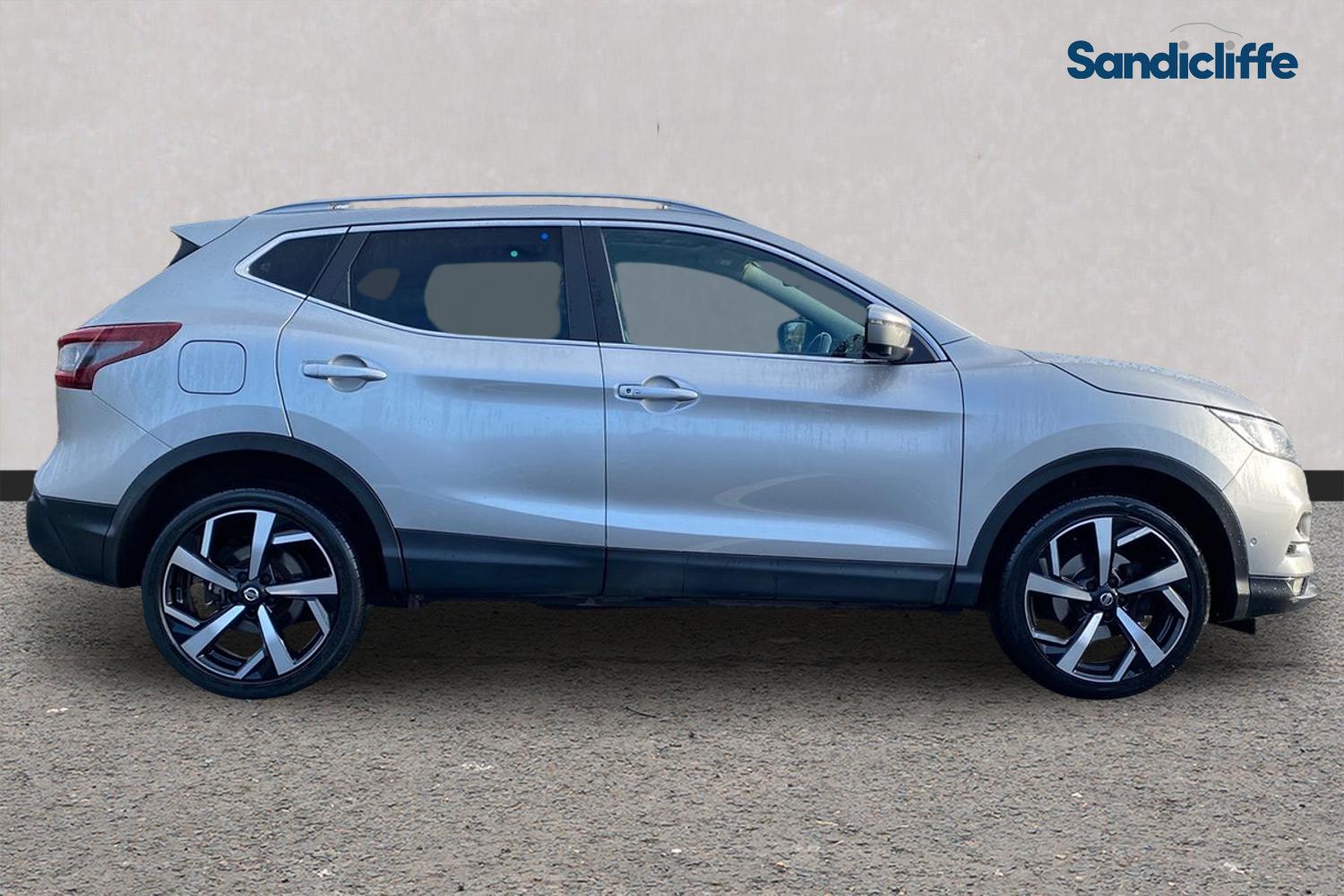 Used Nissan Qashqai 2020 for sale - 76769004: Photo 3