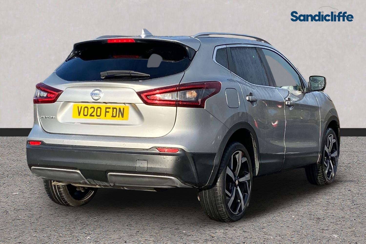 Used Nissan Qashqai 2020 for sale - 76769004: Photo 4