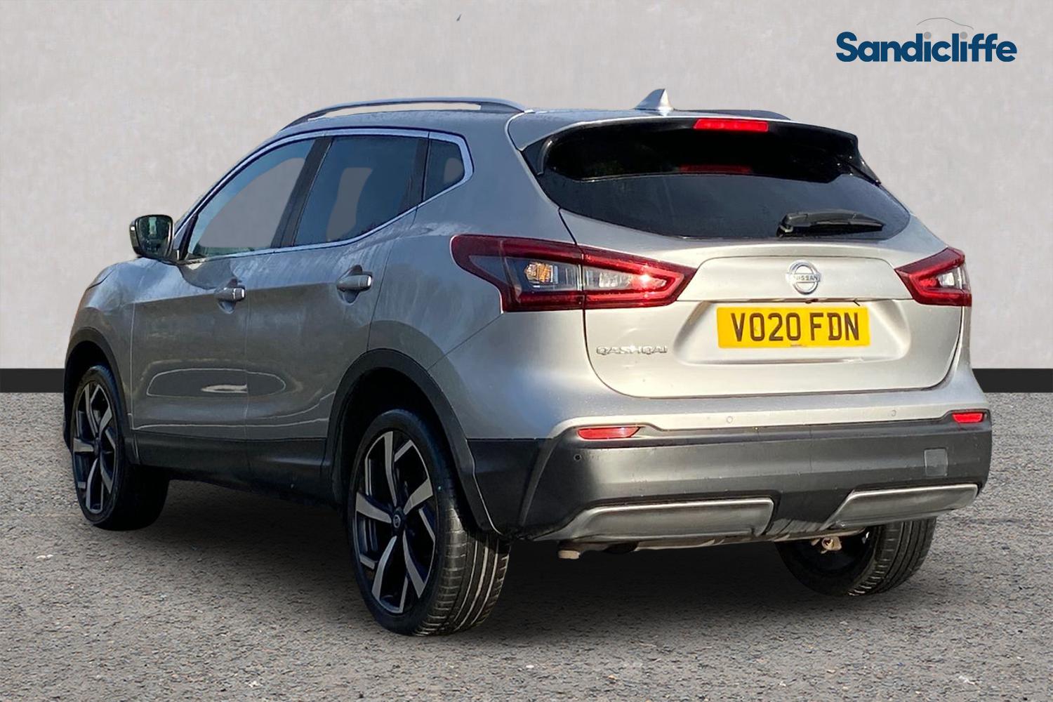 Used Nissan Qashqai 2020 for sale - 76769004: Photo 6