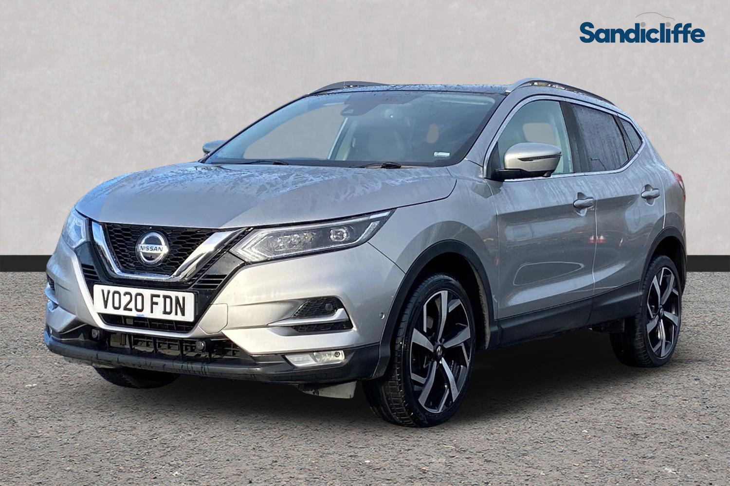 Used Nissan Qashqai 2020 for sale - 76769004: Photo 8