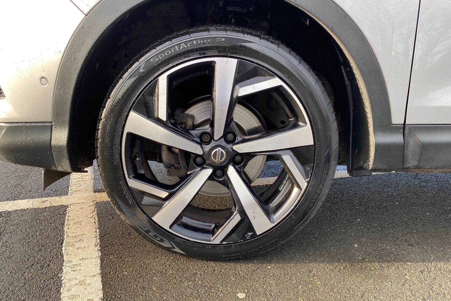 Used Nissan Qashqai 2020 for sale - 76769004: Photo 9