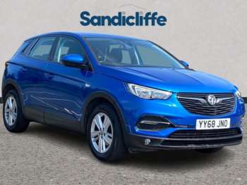 Used Vauxhall Grandland X 2018 for sale - 74937327: Photo