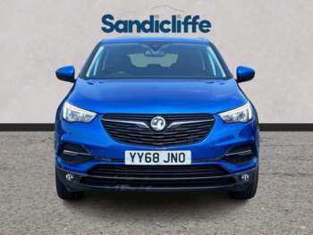 Used Vauxhall Grandland X 2018 for sale - 74937327: Photo