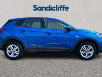 Used Vauxhall Grandland X 2018 for sale - 74937327: Photo