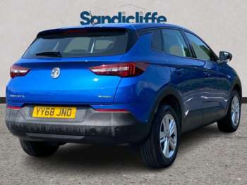 Used Vauxhall Grandland X 2018 for sale - 74937327: Photo