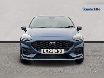 Used Ford Fiesta 2023 for sale - 77379058: Photo