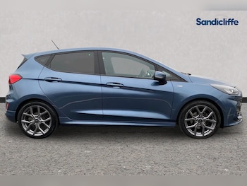 Used Ford Fiesta 2023 for sale - 77379058: Photo