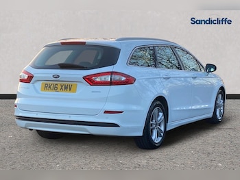 Used Ford Mondeo 2016 for sale - 76532114: Photo