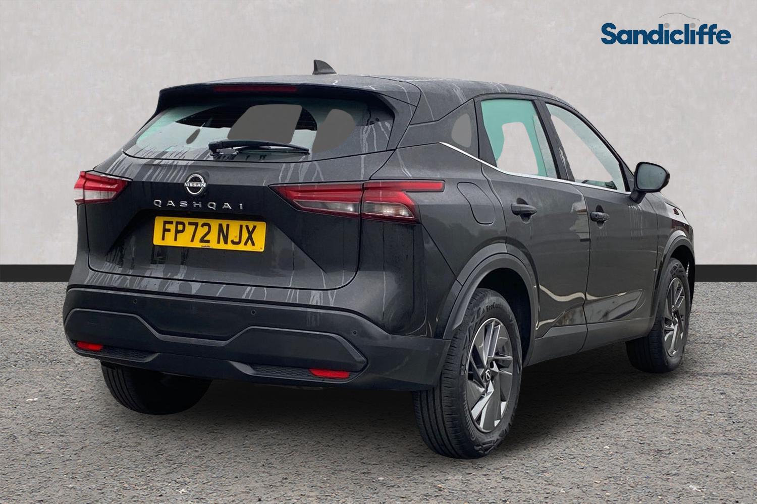 Used Nissan Qashqai 2023 for sale - 76128815: Photo 4