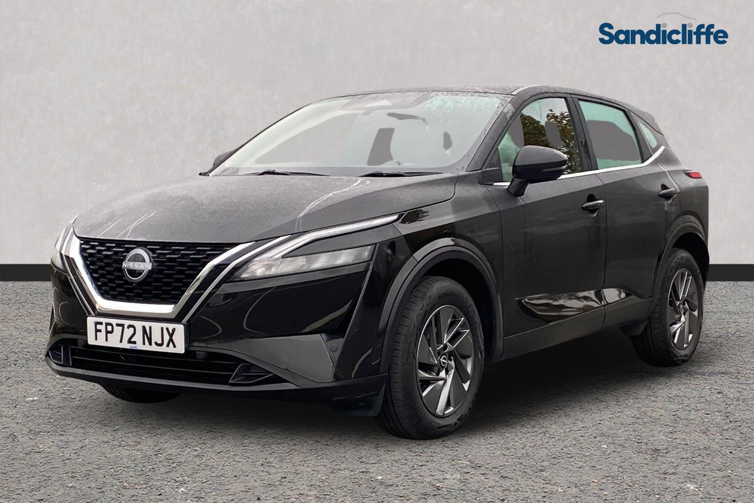 Used Nissan Qashqai 2023 for sale - 76128815: Photo 8