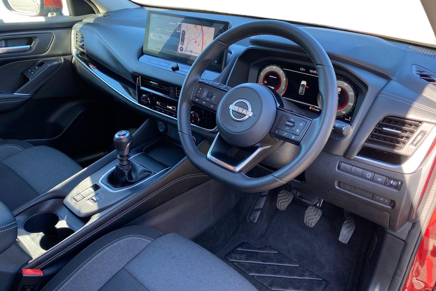 Used Nissan Qashqai 2023 for sale - 76470852: Photo 10