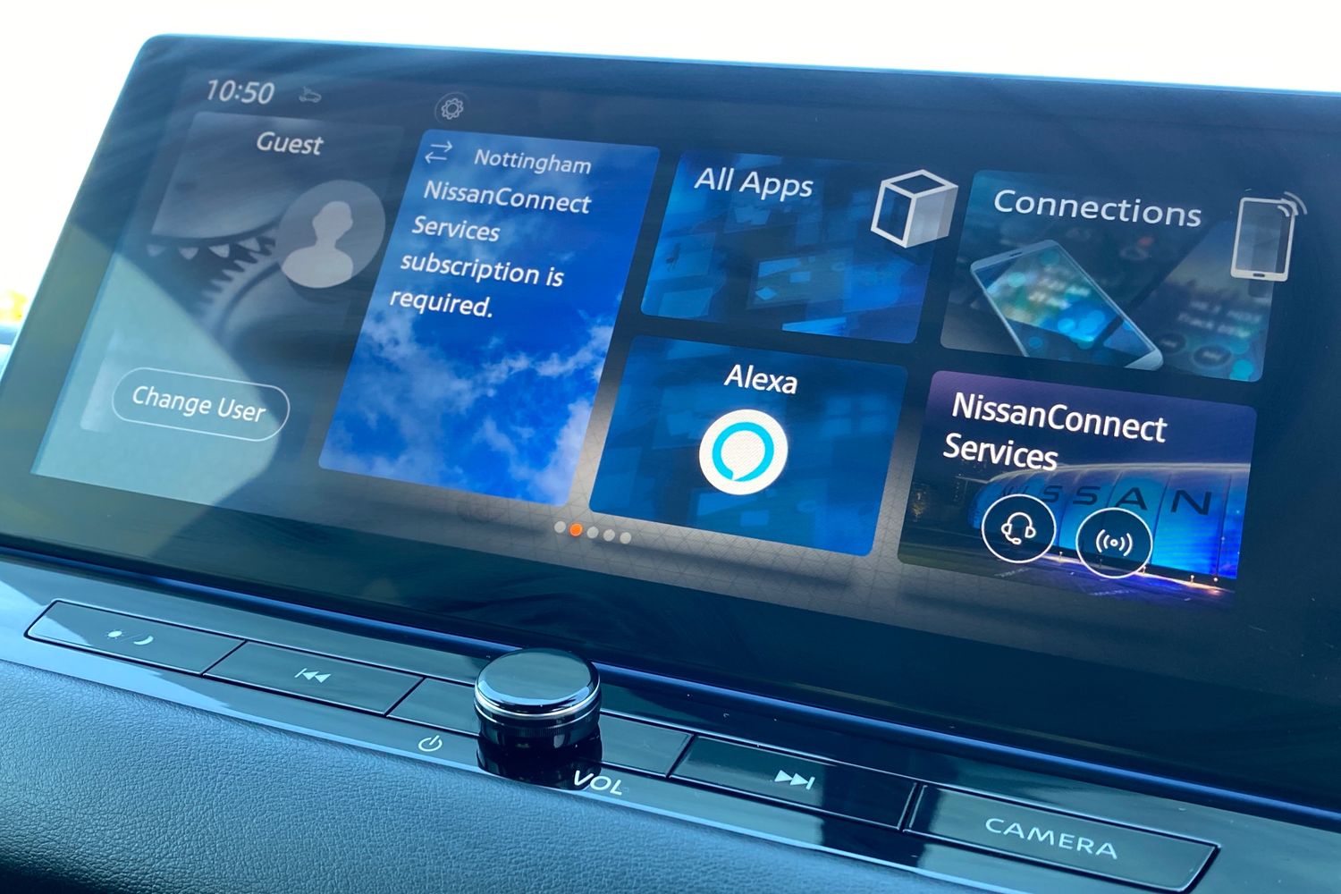 Used Nissan Qashqai 2023 for sale - 76470852: Photo 39