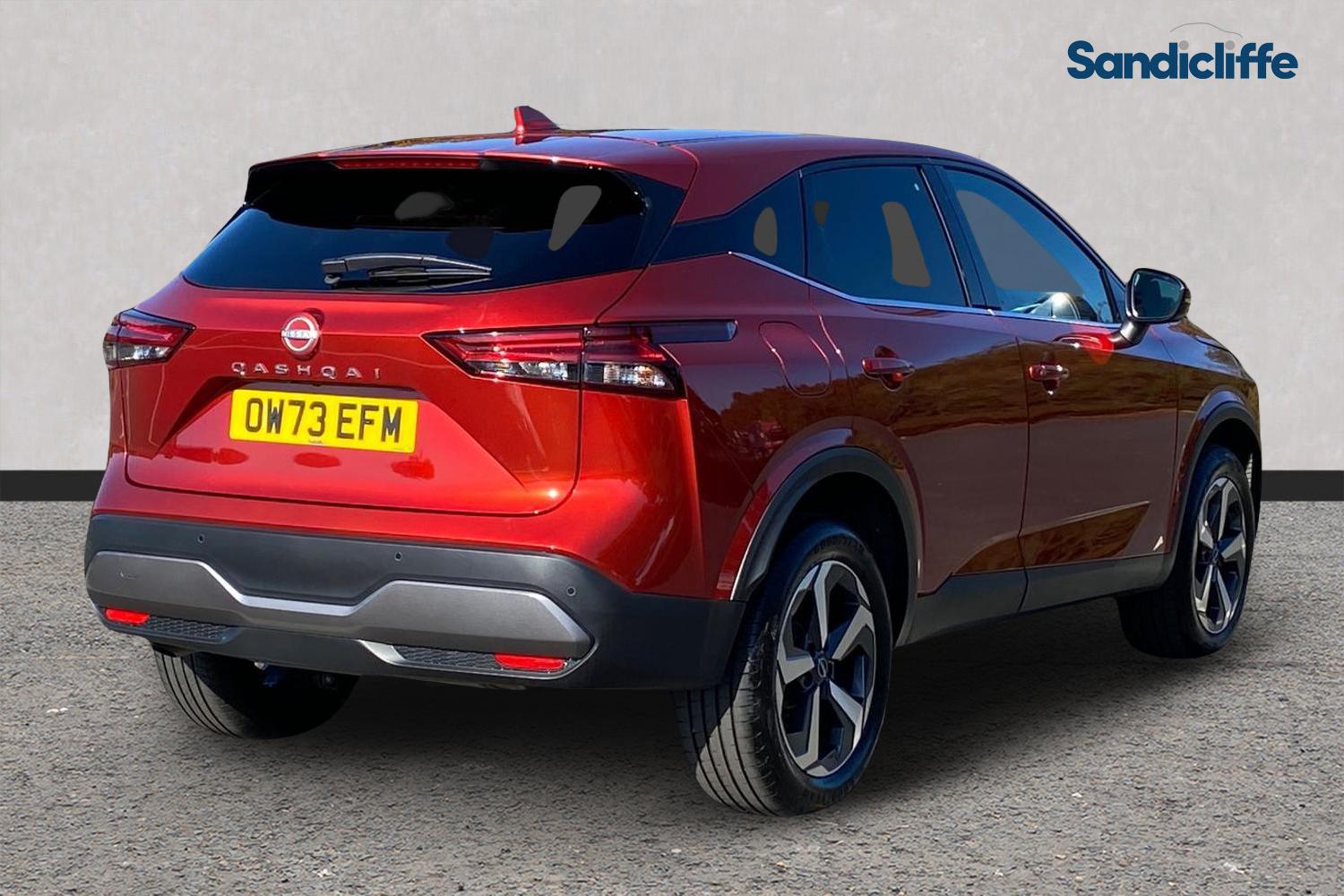 Used Nissan Qashqai 2023 for sale - 76470852: Photo 4