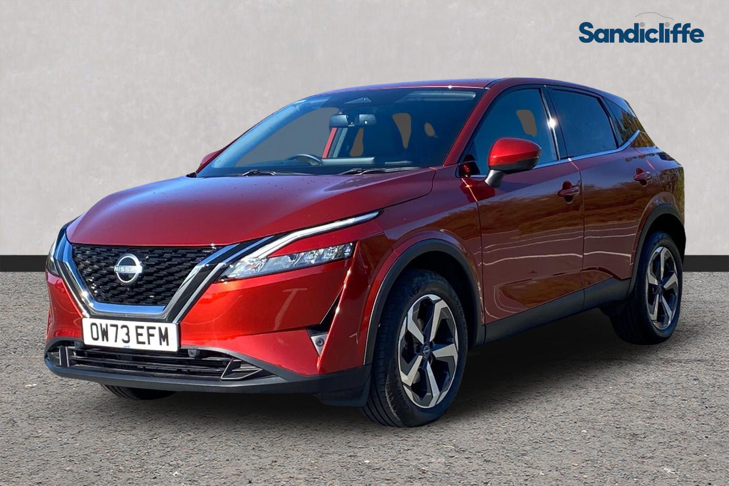 Used Nissan Qashqai 2023 for sale - 76470852: Photo 8