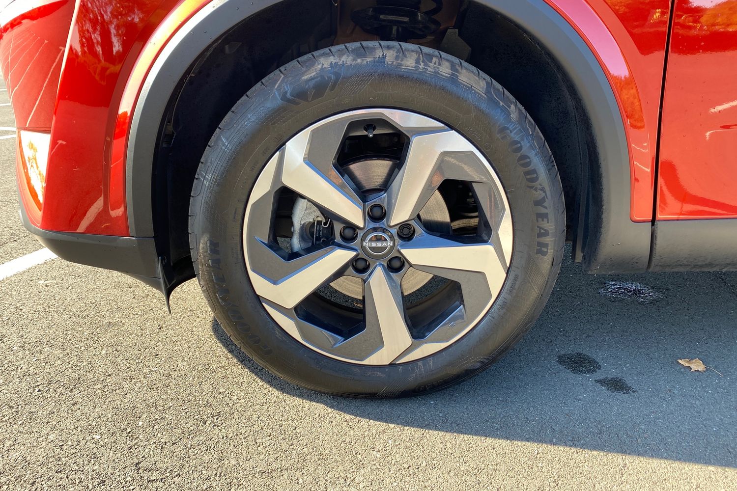 Used Nissan Qashqai 2023 for sale - 76470852: Photo 9