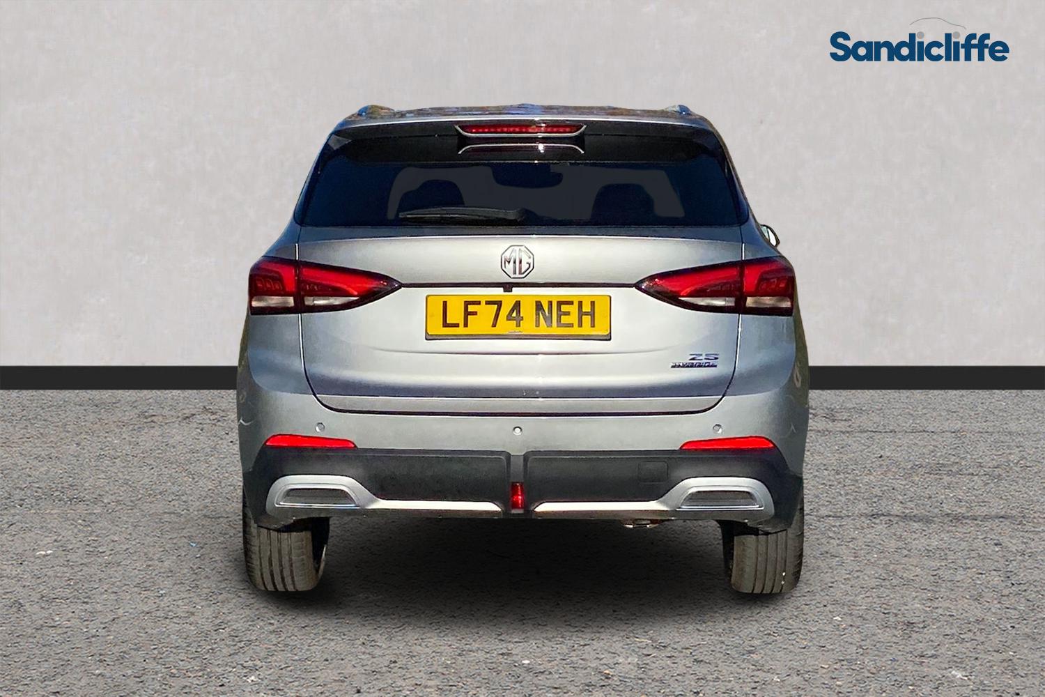 Used MG MG ZS 2025 for sale - 76387118: Photo 5