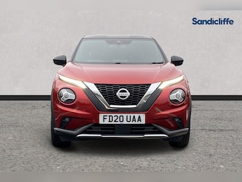 Used Nissan Juke 2020 for sale - 77114040: Photo