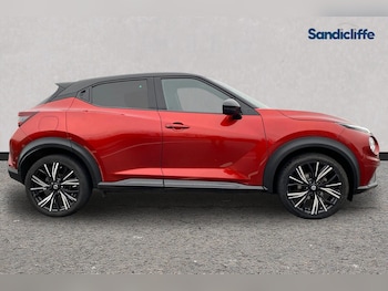 Used Nissan Juke 2020 for sale - 77114040: Photo