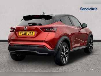 Used Nissan Juke 2020 for sale - 77114040: Photo