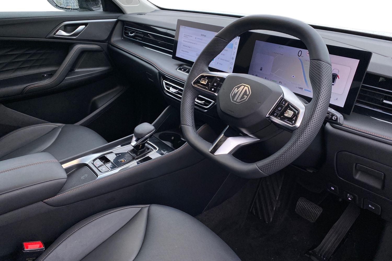 Used MG MG HS 2025 for sale - 78132627: Photo 12