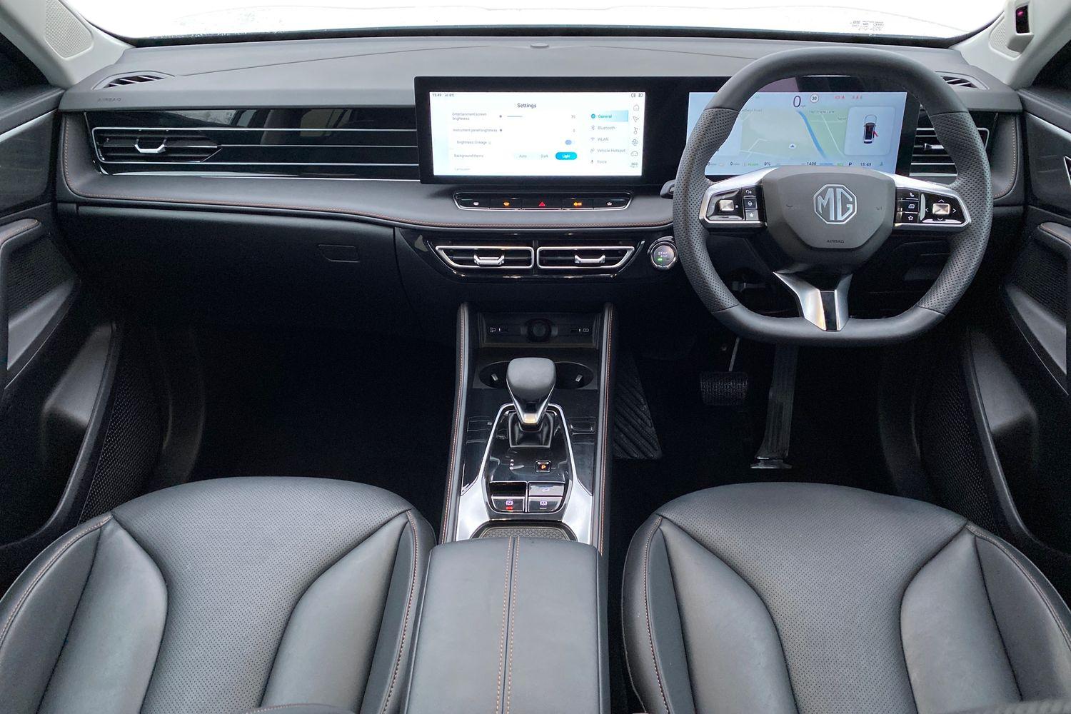 Used MG MG HS 2025 for sale - 78132627: Photo 13