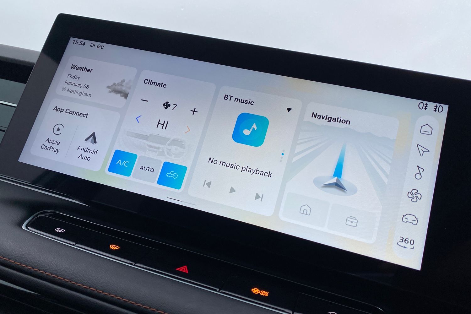 Used MG MG HS 2025 for sale - 78132627: Photo 46